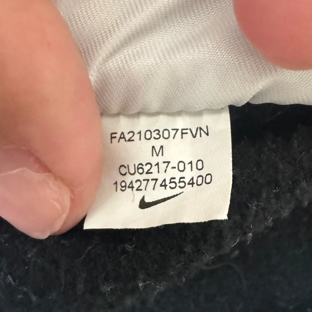 Nike therma fit